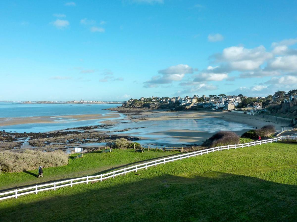 Appartement Edelweis 2 By Interhome Dinard
